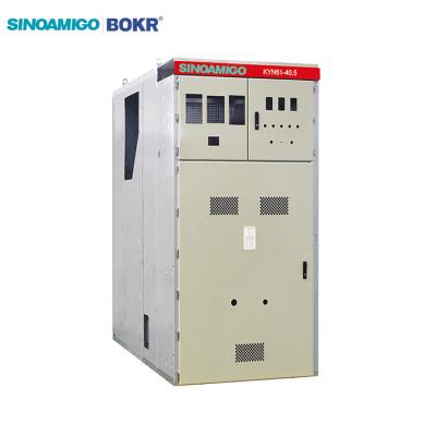 China Indoor Electric Power Transmission Switchgear 11kV Capacitor Bank Load Center Mains Power for sale