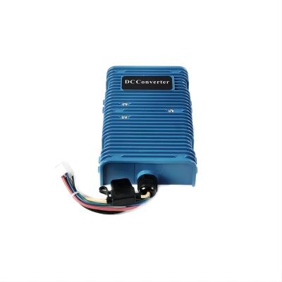 China Good Quality Tourist Golf Cart Voltage Reducer 30amp 360w DC Converter 48v to 12v Golf Cart for sale