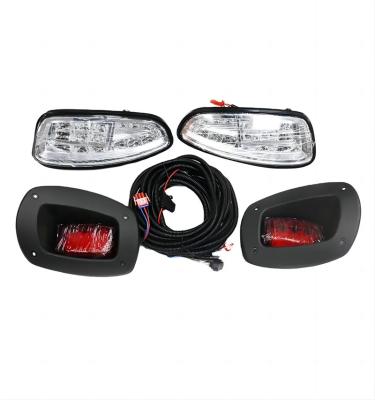 China EZGO TXT Gas& Electric Premium Quality Golf Cart Spare Parts And Accessories Club Car Golf Cart Led Lights for sale