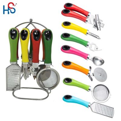 China Kitchen Gadgets Stainless Steel Accessories for Daily and Sustainable Vegetables Tools for sale