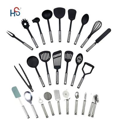 China Modern Nylon Kitchen Tool Set for Cooking Utensils in Houseware Products for sale