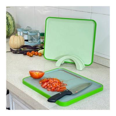 China Home Kitchen Colored Coded Cutting Board Set Indexed with FOB Port Ningbo for sale