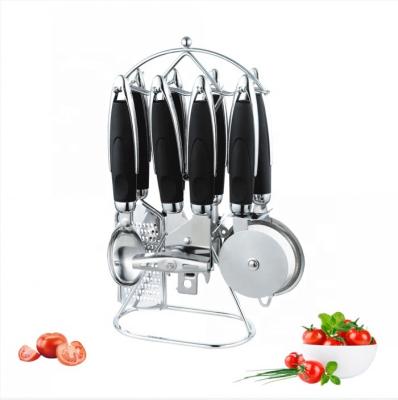 China 2021 Trending Products Kitchen Gadget Set with ISO9001 Attestation and Metal Material for sale