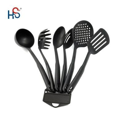 China Fall Kitchen Essentials German Cookware Nylon Kitchen Tool Set for Home Cookware for sale