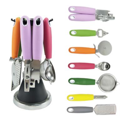 Chine Ensemble de cuisson en acier inoxydable Outils de cuisine Outils pour votre expérience de cuisine à vendre