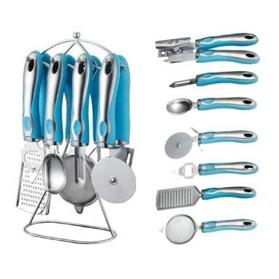 Cina TPR Maniglia Accessori da cucina Set per cucina spaziale in cucina domestica Cucina in vendita