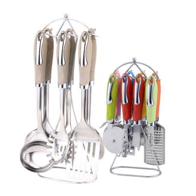 China Sustainable Cooking Tools Multifunction Kitchen Gadget with Metal Kitchen Accessories for sale