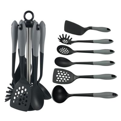 China Plastic Type Nylon PA66 Kitchen Accessories Sustainable Cooking Utensils Set for Home for sale