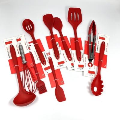 Cina Set di utensili da cucina in silicone Set di utensili da cucina per utensili da cucina di Umite Chef in vendita