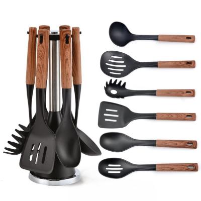 China Sustainable Baking Utensils Set Kitchen Accessories Cooking Ware Sets Utensil Eco-Friendly for sale