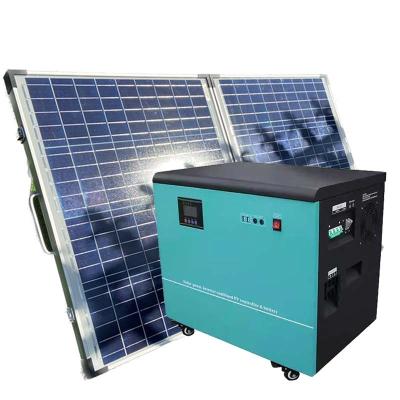 China Commercial and Home 1kw 3kw 5kw complete set for home solar energy system off-grid solar energy system solar energy system balkon for sale