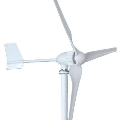 China Wind Power System 500W Low noise home use horizontal vertical wind turbine M type for sale