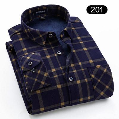 China Wholesale Custom Made Simple Casual Plaid Designer Pocket Patch Enerup Long T-Shirts QUICK DRY Man Business Cotton for sale