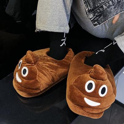 China Fashion Trend Teddy Bear Home Slippers Furry Teddy Bear Teddy Bear Slippers For Valentine's Day for sale