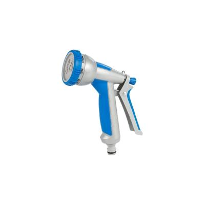 China Garden Hose 8 Line Trigger Pattern Back Garden Spray Gun for sale