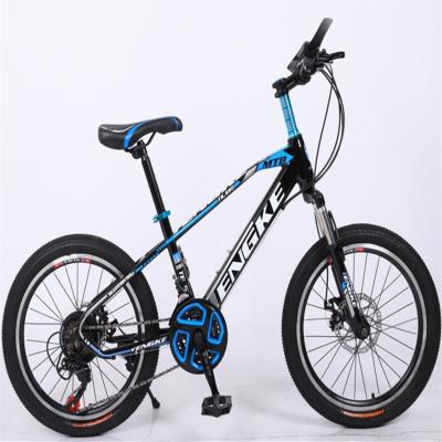 China 20 Inch Factory Wholesale Price 7 Speed ​​Steel Freestyle Street Bicycle Kids High Carbon Steel Cycle Road Bike for sale