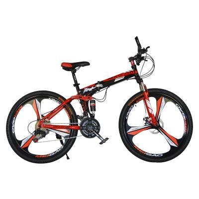 China Full Suspension Steel Adult Mountain Bikes Bike 26 Frame Mountain Bike Carbon Mountain Bike Road Bicycle for sale