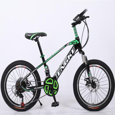 China China Factory Hot Selling Cheap Price High Carbon Steel Freestyle Children's Bike 21 Inch 20 Speed ​​City Bike for sale