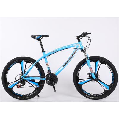 China Street factory hotsell high carbon steel full suspension mtb sports adult bikes for men and women 26 inch mountain bike for sale