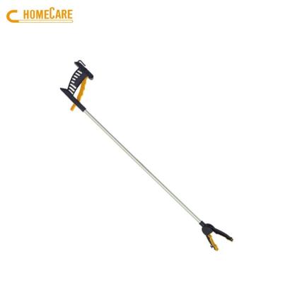 China Designed to assist users in picking up or grabbing items outdoor assistive device easy grip aluminum alloy reacher for sale