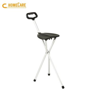 China Tri Leg Cane Chair Applicable to different places Applicable to different places folding tri leg cane chairs for sale