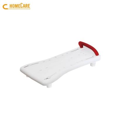 China Portable Shower Tub Tub Transfer Board Bathroom Portable Shower Seat Transfer Board for sale