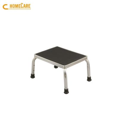 China Adjustable Eclectic Home Care Foot (Height) Steel Stool for sale