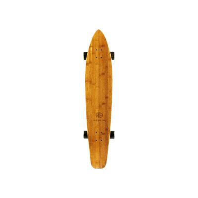 China Northeastern Youth Board Longboard Street Maple Professional Dance Skateboard With 6 Ply Birch Wood for sale