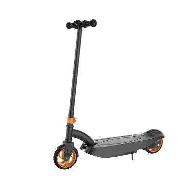 China Unisex 2 Wheel Rock Board Scooter Self Balancing Kids Electric Scooter Cheap EL Scooters for sale