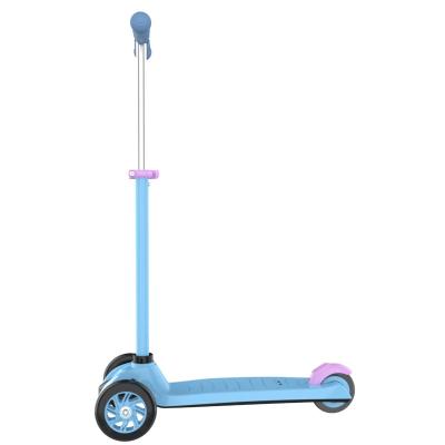 China PU USA Warehouse NEW High Quality Kids Children Folding Scooters With 3 Wheel for sale