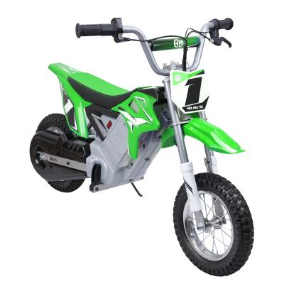 China Popular Safety Design Ride On Mini Electric Dirt Bike Kids for sale