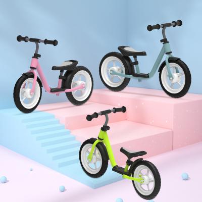 China Popular Kids Balance Bike Child 12 Inch Kids Best Quality Wholesale Customized Baby Mini Kids Balance Bike Good Quality for sale