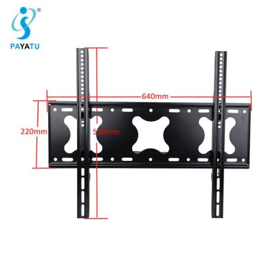 China Best Price Heavy Duty Universal Large Hanger Wall Mount TV Bracket 600*500mm for sale