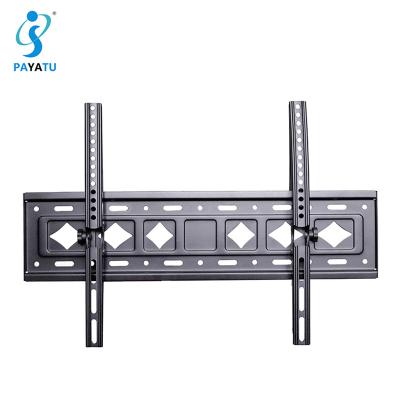 China New Style Metal Adjustable Easy Installation Flat Base TV Screen TV Wall Mount TV Bracket for sale