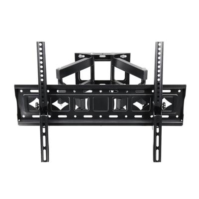 China Popular Selling Heavy Duty Steel Full Motion Swivel Heavy Duty Articulating Black TV Wall Mount For 32