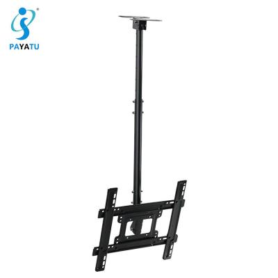 China LCD TV Bracket Flip-down TV Ceiling Mounts TV Ceiling Mount Bracket 32-60 Inch for sale