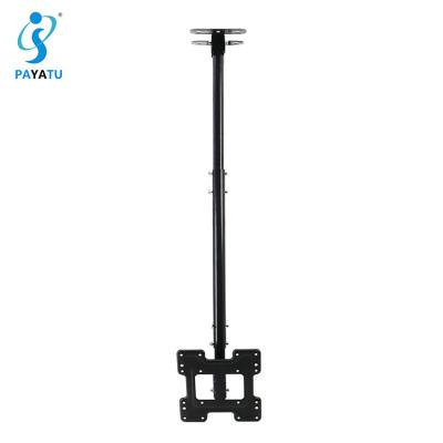 China Heavy Duty Steel High Quality Meeting Room LCD TV Ceiling TV Mount Bracket for sale