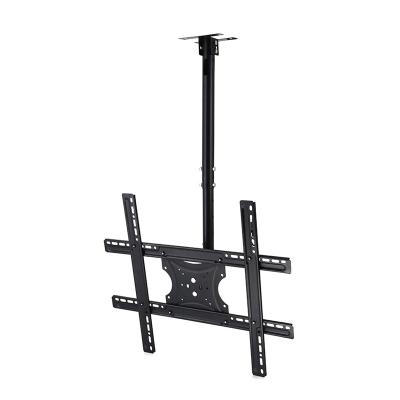 China Support Fixed 32--75 Inches For Tv Ceiling Hanger Ceiling TV Mount Flip Down TV Large Size Lift With 360 Degree 30KGS Max Load for sale