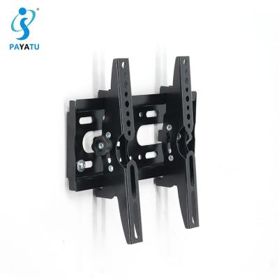 China Fixed Hot Selling Universal Adjustable LCD TV Wall Mount Bracket TV Support Stand for sale