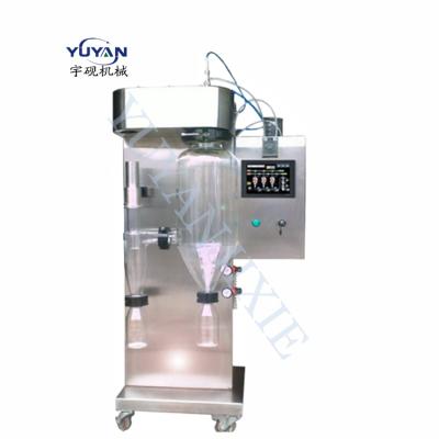 China Medicine Curing Hot Sale Cornstarch Centrifugal Atomizer Spray Dryer/Y-1500 Spray Drying Machine for sale