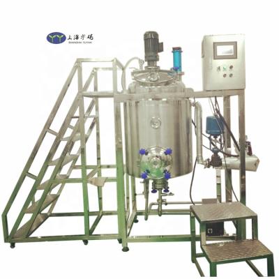 China 100L 200L liquid ultrasonic extraction ethanol extraction equipment cbd oil extraction machine for sale