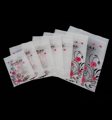 China Recyclable Customized Printing And Packaging Plastic Bags , Printing Zippers And Other OPP Bags for sale