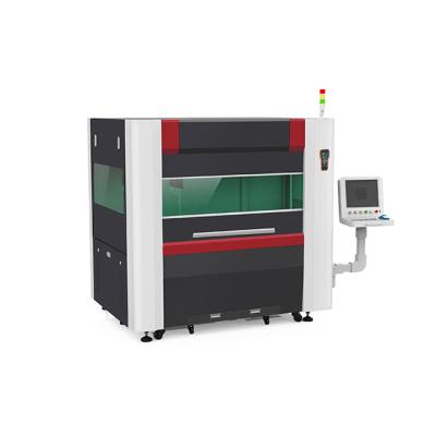 China 2021 Laser CUT Laser Steel Metal Plate Cutting Machine with Low Price for sale