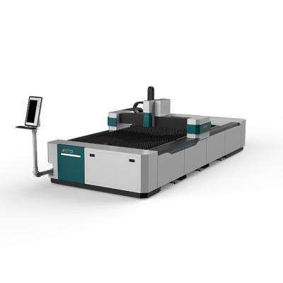 China New Type Water Cooled High Quality Efficient 1000w 2000w 3000w Plate And Tube Fiber Laser Cutting Machine For Metal Sheet Stainless Steel for sale