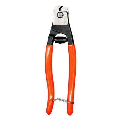 China YTH Cutting Industry Grade Hand Tool Stainless Steel High Hardness CR-V Rope Wire Cutter Pliers Labor-saving Wire Cutter for sale