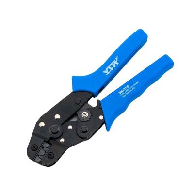 China Factory Sales A.W.G. of YTH SN-01B 28-18 for non-insulated terminal clamps for sale