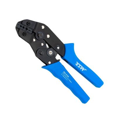 China A.W.G. Tubular Crimping Bare Terminals YTH SN-03H 28-18 Pre-Insulated Terminals Ratchet Self-Adjusting Terminal Cable Crimping Tools for sale