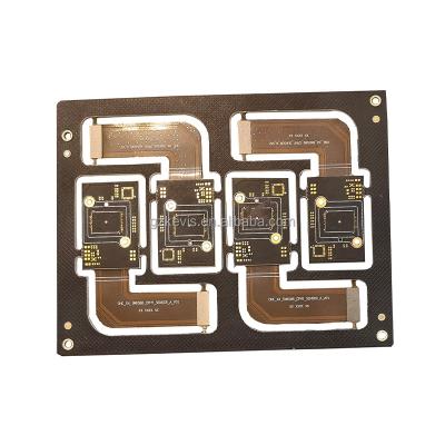 China Industry Control Cable Pcb Factory Custom Rigid Stored Energy Board 2 Layer Flex Pcb Factory for sale