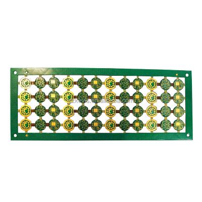 China Industry Control Industrial Control 2 Layer Rigid Rigid-Flex Pcb Flex Pcb Customization Pcb Manufacturer for sale