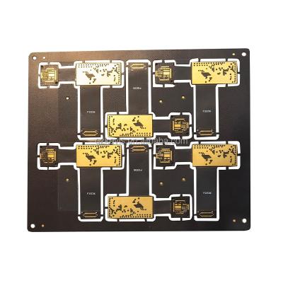 China Custom High Speed ​​Pcb Flex Medical Devices Rigid Industry Control OEM ODM Pcb Board for sale